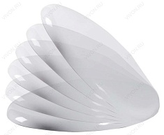 Am.Pm Крышка-сиденье "Admire" C107810WH с микролифтом